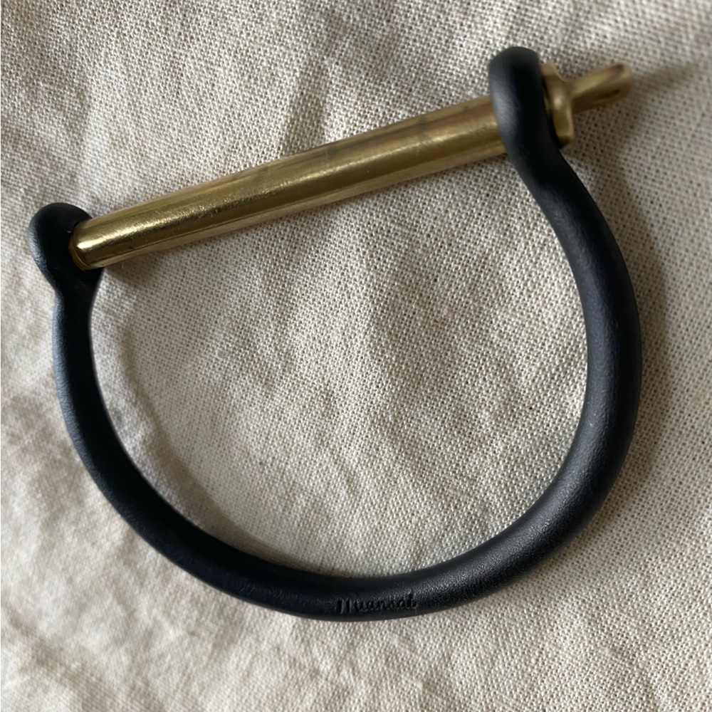 Miansai Screw Cuff